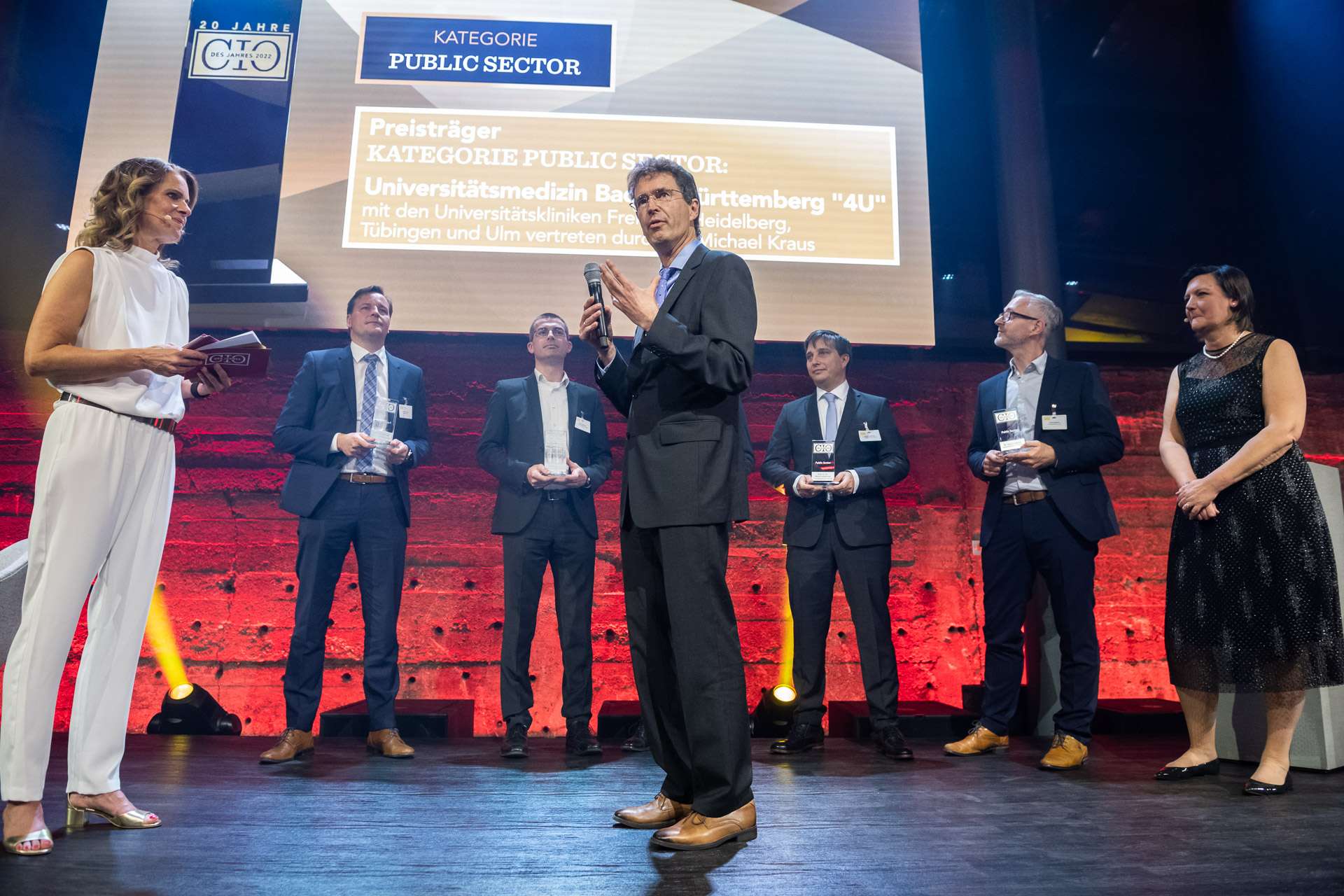 CIO des Jahres 2022