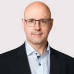 Dr. Gerd Niehage, CTIO und Mitglied der Konzernleitung, Swisscom AG