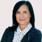 Dr. Bettina Uhlich (Vorsitzende des Präsidiums VOICE - Bundesverband der IT-Anwender e.V.)