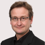 Executive Producer Events und stellv. Chefredakteur, Foundry sowie Moderator der Session