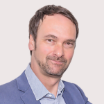Sascha Luithardt, CIO, Klinikum Stuttgart