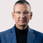 Dr. Stefan Henkel, CIO, Siemens Healthineers AG