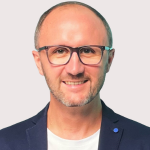 Jochen Hostalka, Senior Vice President, IT Customer Service, Siemens Healthineers AG